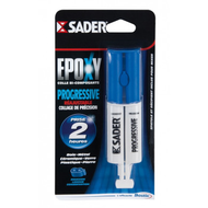 COLLE SADER EPOXY PROGRESSIVE -25ML SADER